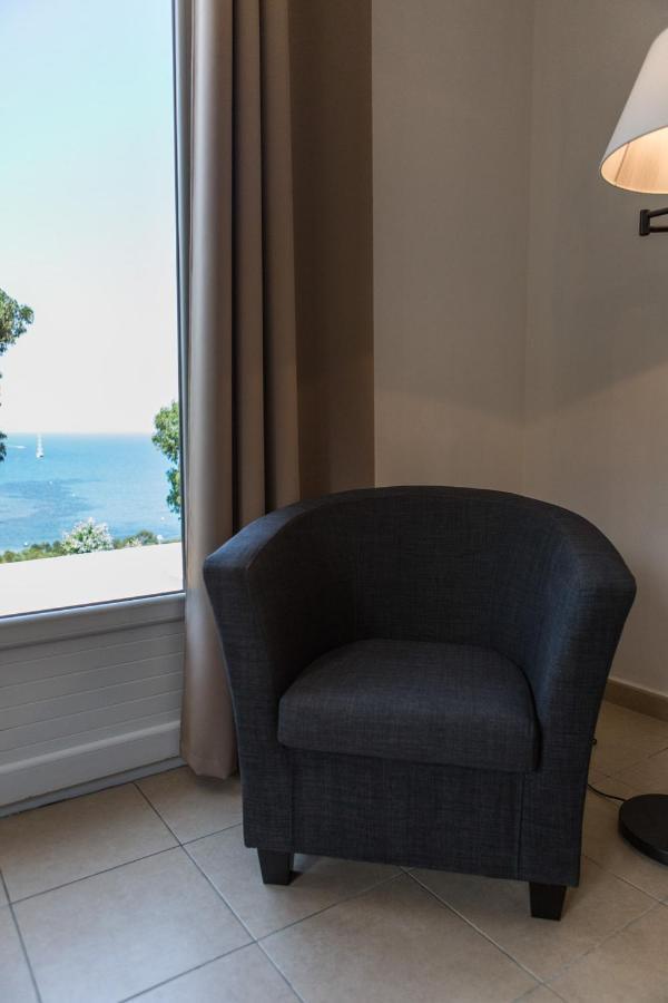 Appartement Terrasse La Citadelle Appartements Saint Florent Экстерьер фото